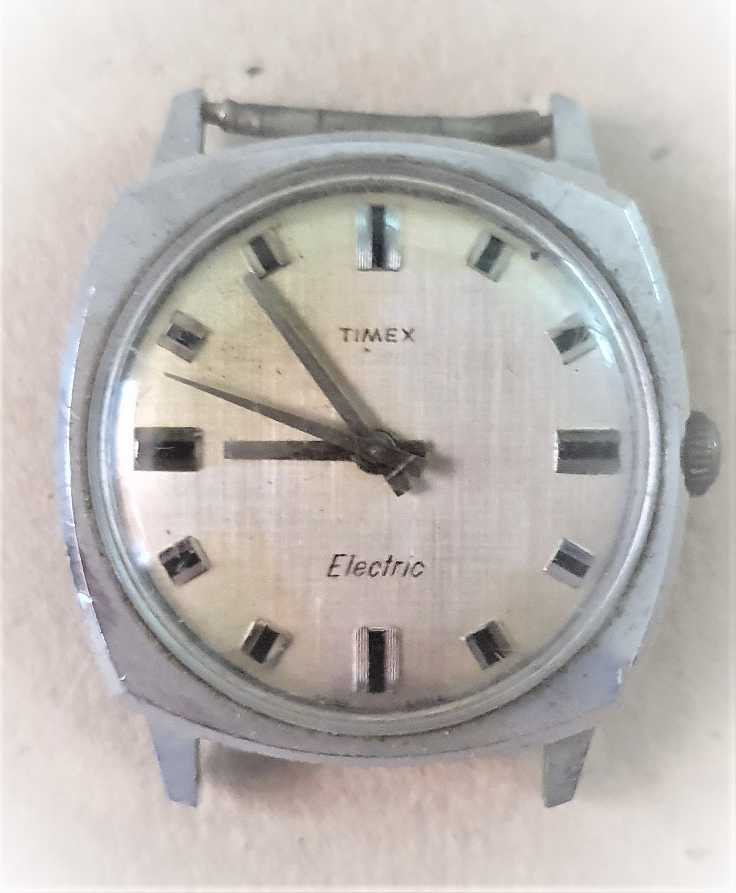  שעון יד  Timex Electric 